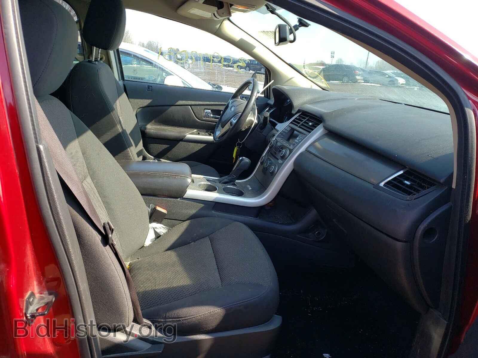 2013 FORD EDGE - VIN: 2FMDK4JC4DBB99257 - Фото 5
