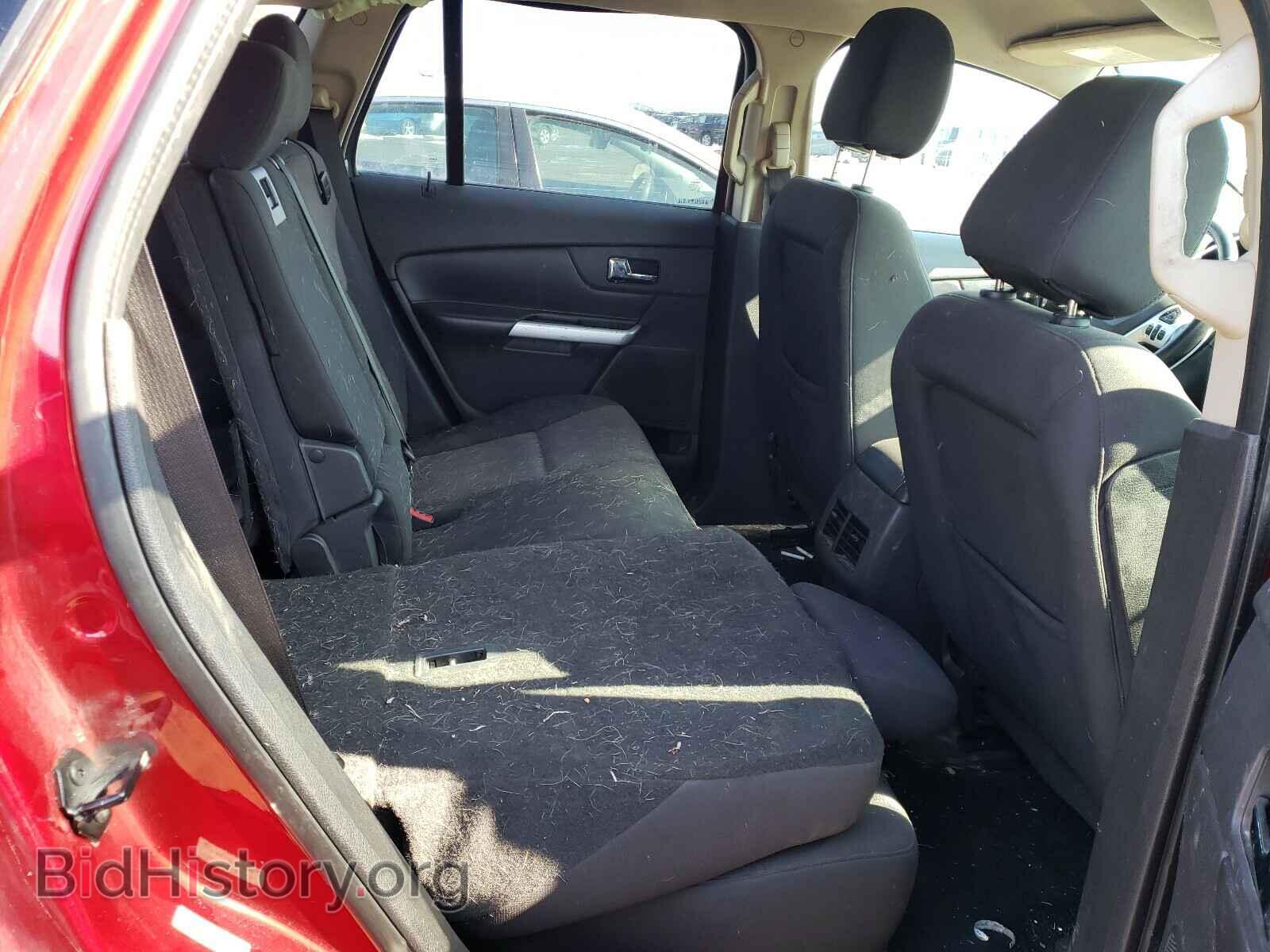 2013 FORD EDGE - VIN: 2FMDK4JC4DBB99257 - Фото 6