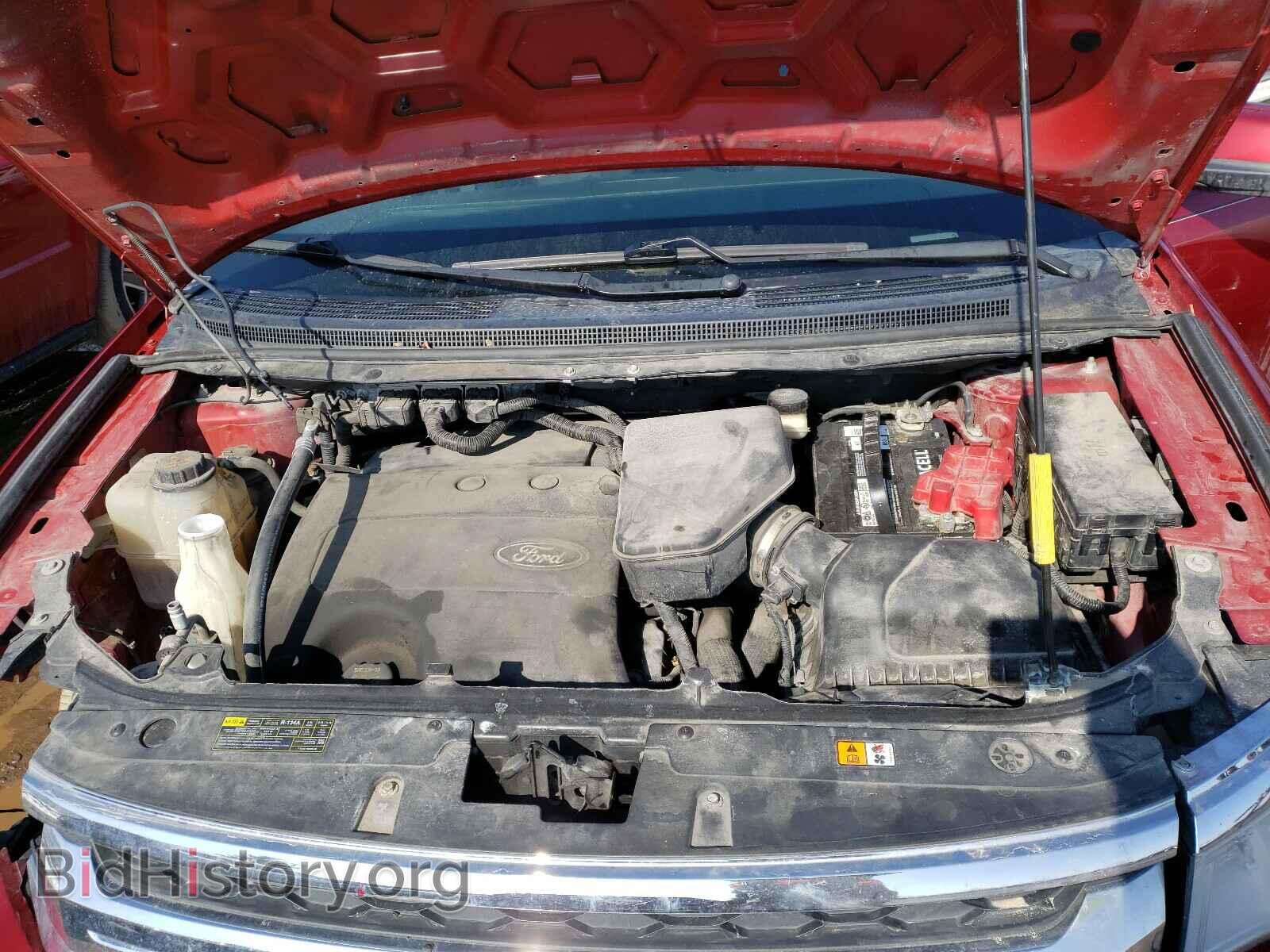 2013 FORD EDGE - VIN: 2FMDK4JC4DBB99257 - Фото 7