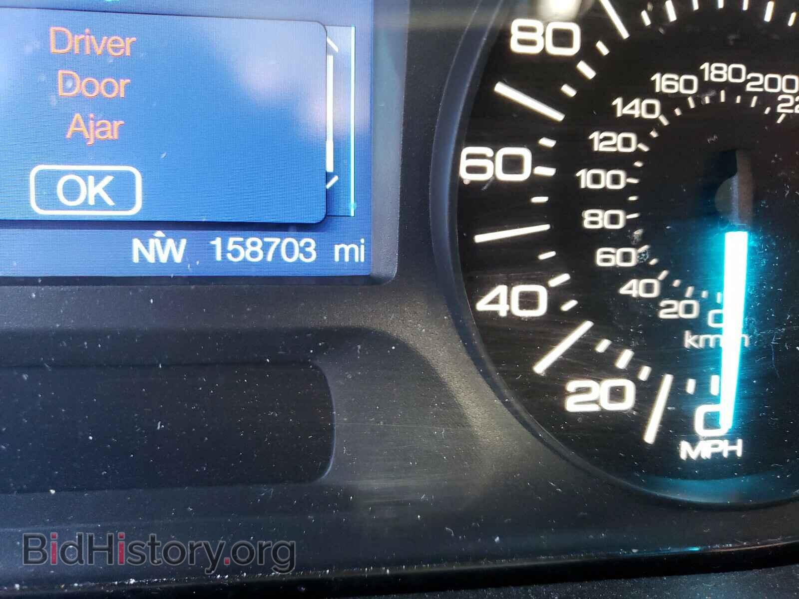 2013 FORD EDGE - VIN: 2FMDK4JC4DBB99257 - Фото 8