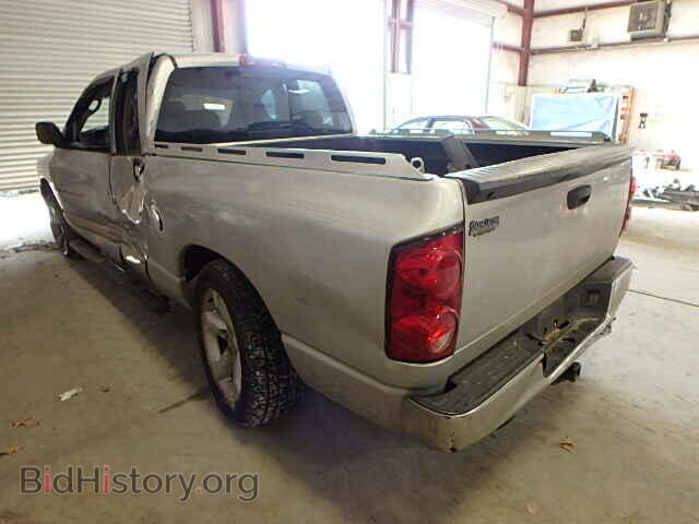 2007 DODGE RAM 1500 - VIN: 1D7HA18P97S153732 - Фото 3