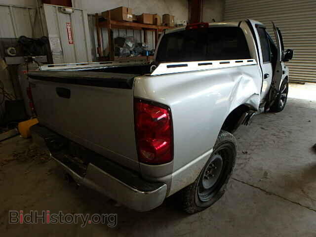 2007 DODGE RAM 1500 - VIN: 1D7HA18P97S153732 - Фото 4