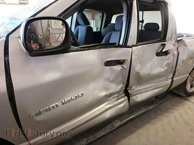 2007 DODGE RAM 1500 - VIN: 1D7HA18P97S153732 - Фото 10