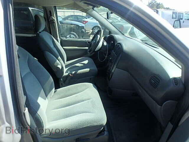 2006 DODGE CARAVAN - VIN: 1D4GP45R06B588653 - Фото 5