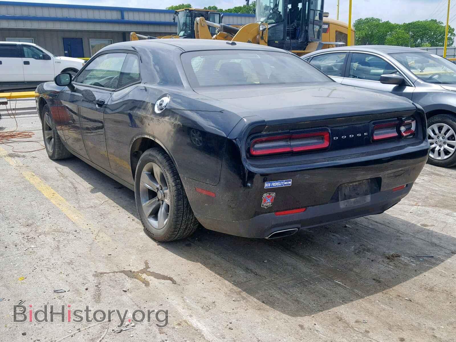 2015 DODGE CHALLENGER - VIN: 2C3CDZAG8FH709060 - Фото 3
