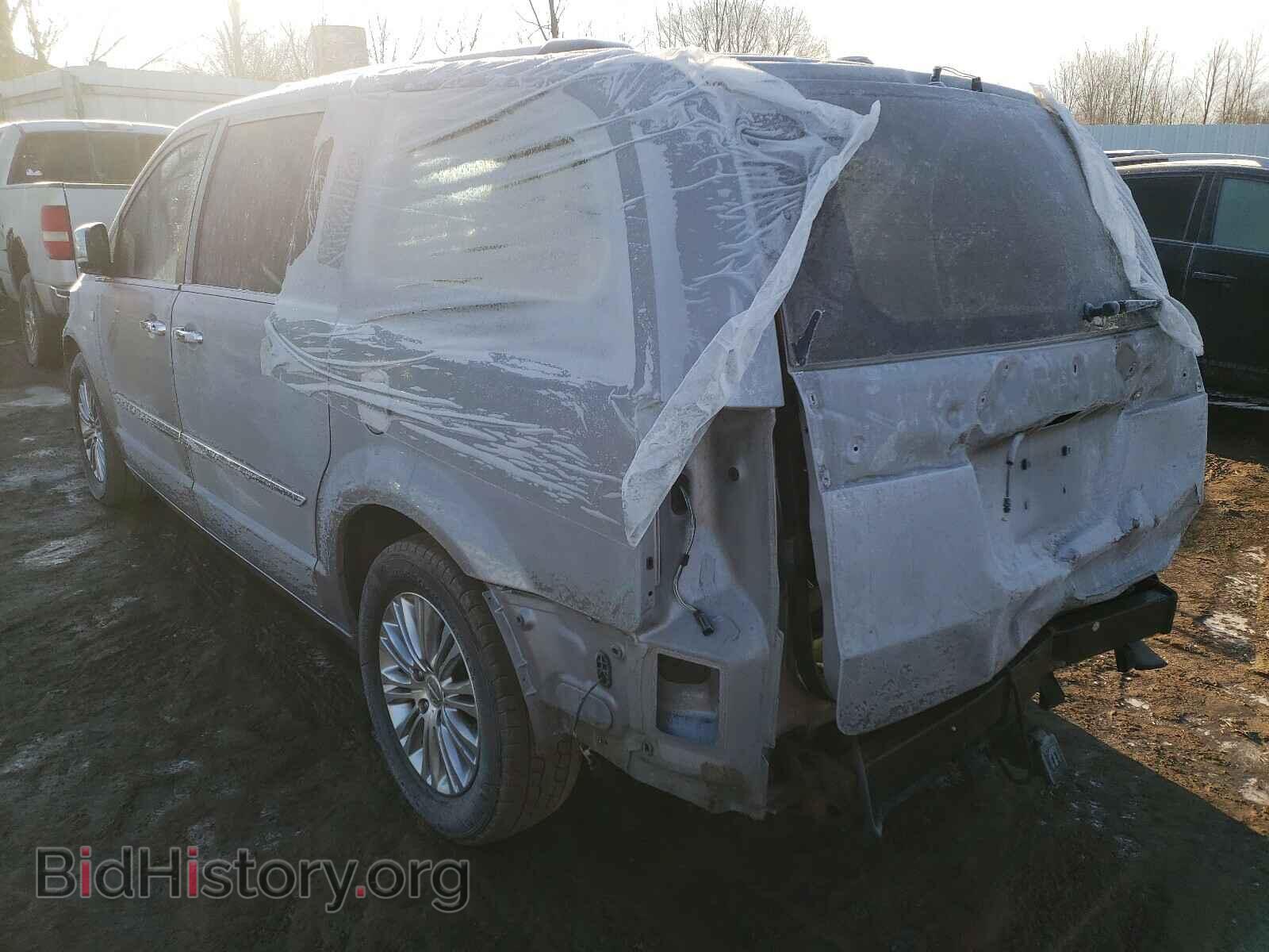 2014 CHRYSLER MINIVAN - VIN: 2C4RC1CG8ER239600 - Photo 3
