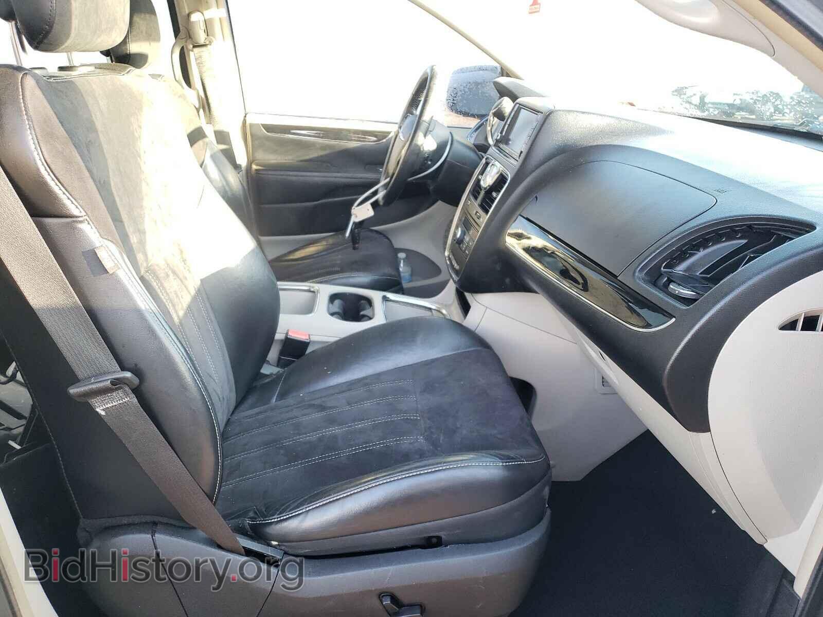 2014 CHRYSLER MINIVAN - VIN: 2C4RC1CG8ER239600 - Photo 5