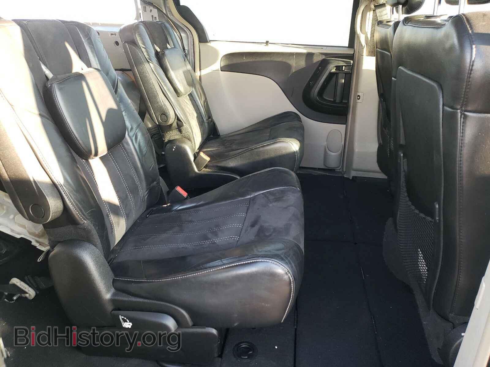 2014 CHRYSLER MINIVAN - VIN: 2C4RC1CG8ER239600 - Photo 6