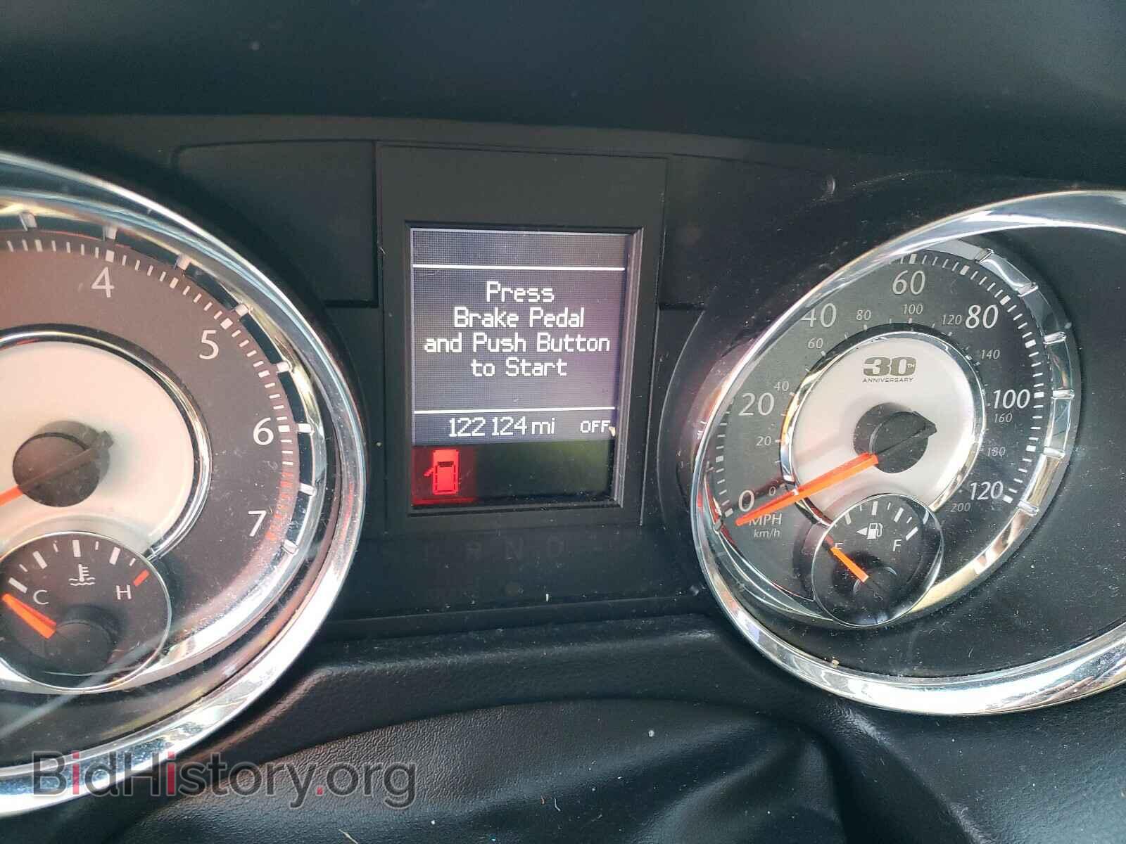 2014 CHRYSLER MINIVAN - VIN: 2C4RC1CG8ER239600 - Photo 8