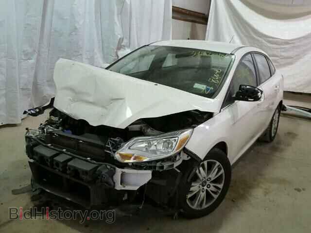 2012 FORD FOCUS - VIN: 1FAHP3H26CL424247 - Фото 2