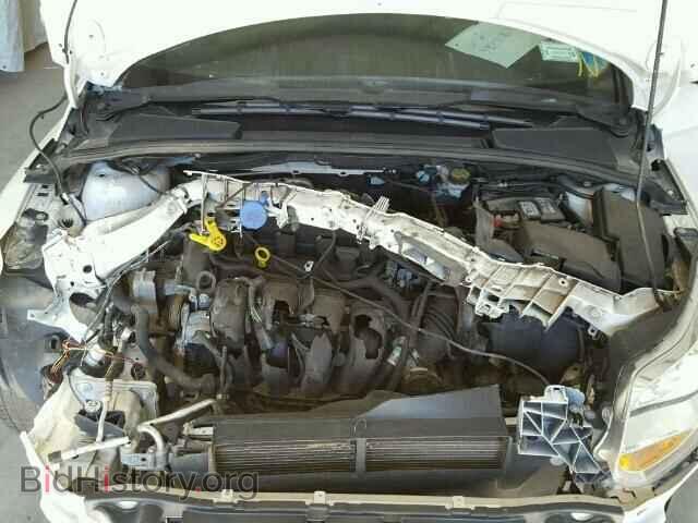 2012 FORD FOCUS - VIN: 1FAHP3H26CL424247 - Фото 7