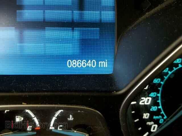 2012 FORD FOCUS - VIN: 1FAHP3H26CL424247 - Фото 8