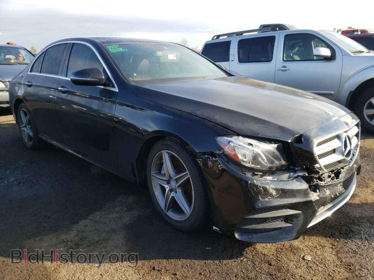 Фотография WDDZF4KB9HA066909 - MERCEDES-BENZ E-CLASS 2017