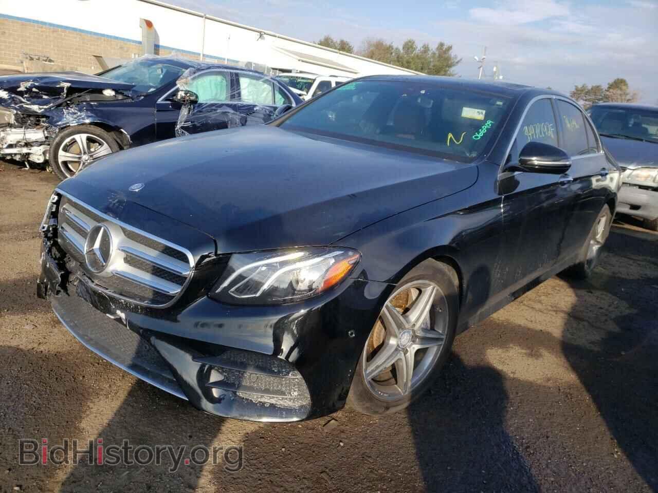 2017 MERCEDES-BENZ E-CLASS - VIN: WDDZF4KB9HA066909 - Фото 2