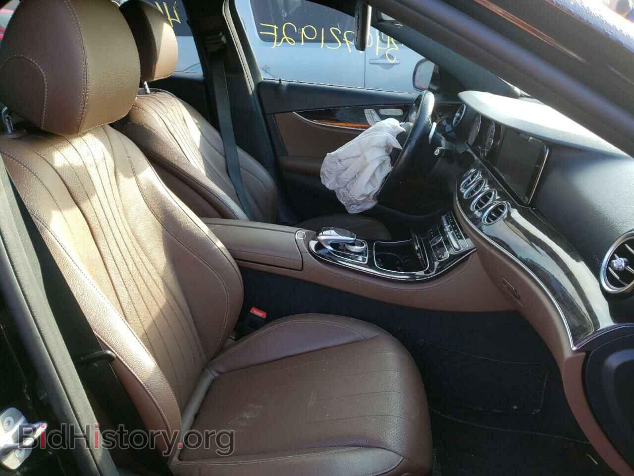 2017 MERCEDES-BENZ E-CLASS - VIN: WDDZF4KB9HA066909 - Фото 5