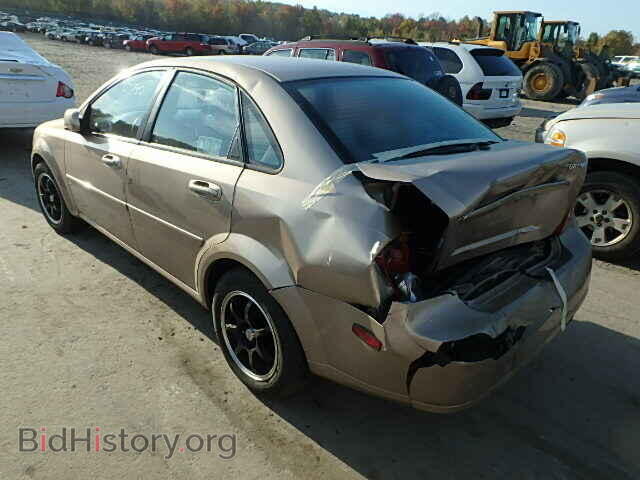 2008 SUZUKI FORENZA - VIN: KL5JD56Z98K857046 - Фото 3