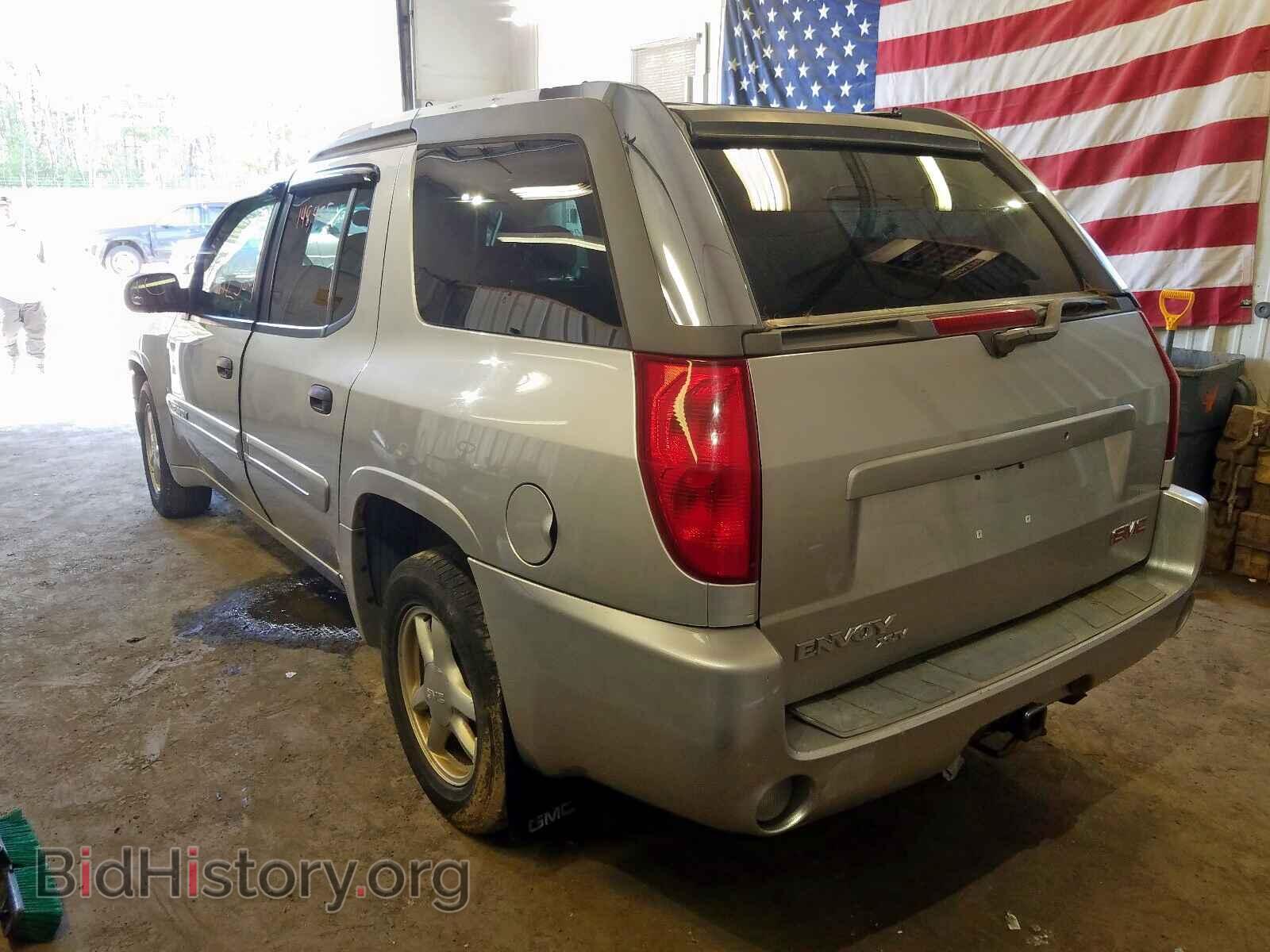 2004 GMC ENVOY - VIN: 1GKET12S246170224 - Фото 3
