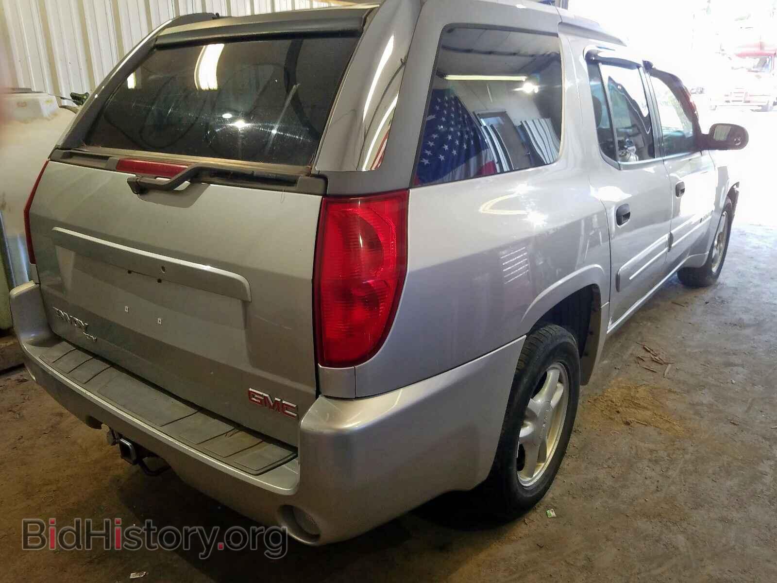 2004 GMC ENVOY - VIN: 1GKET12S246170224 - Фото 4