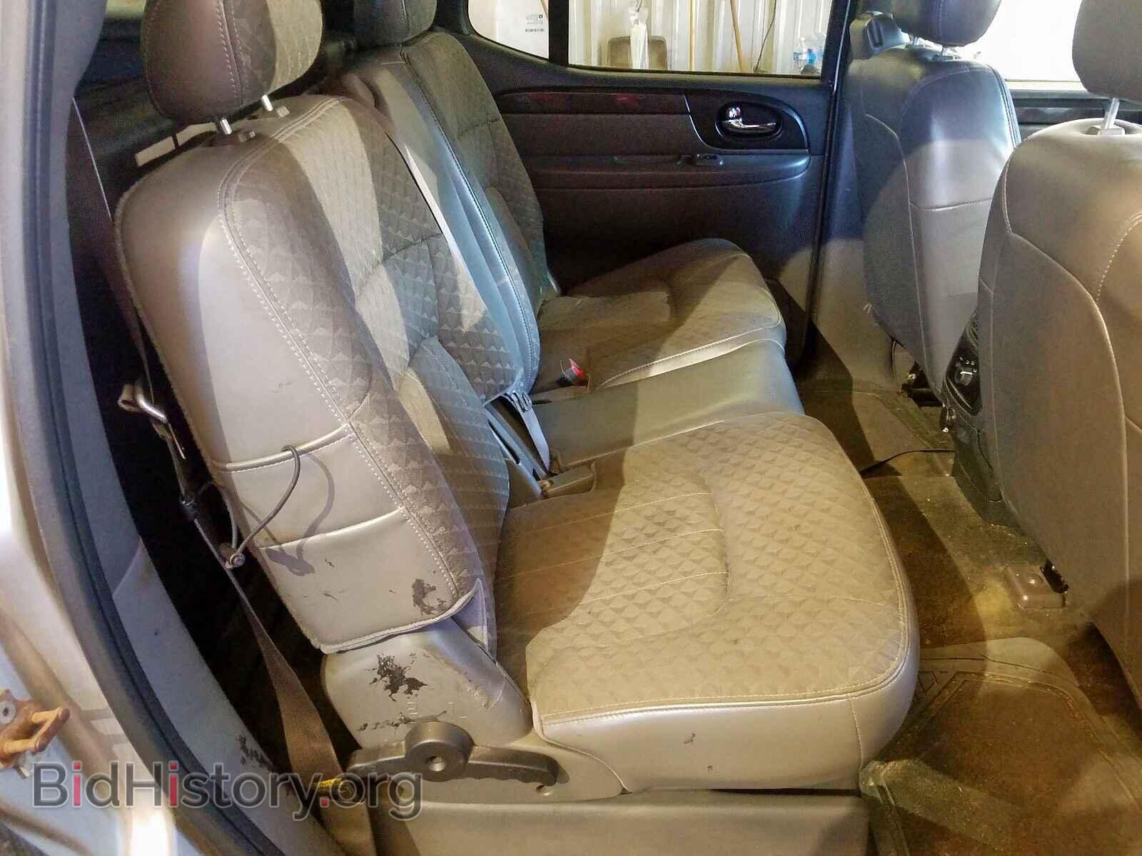2004 GMC ENVOY - VIN: 1GKET12S246170224 - Фото 6