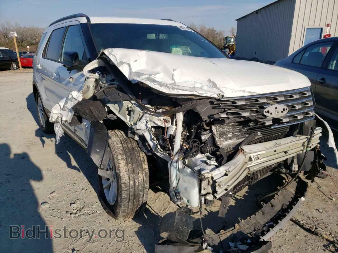 Photo 1FM5K7DH2HGB87779 - FORD EXPLORER 2017