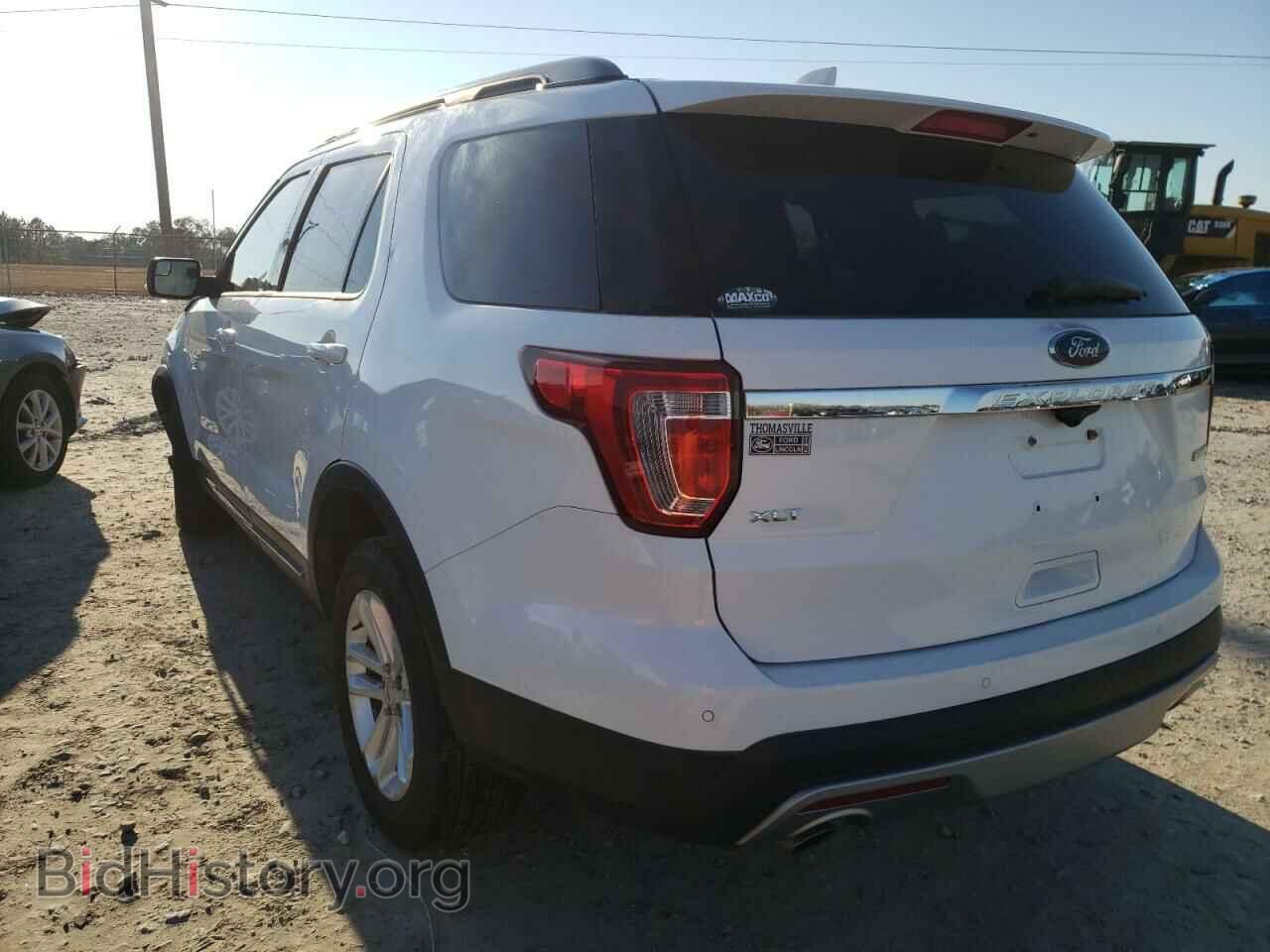 2017 FORD EXPLORER - VIN: 1FM5K7DH2HGB87779 - Фото 3