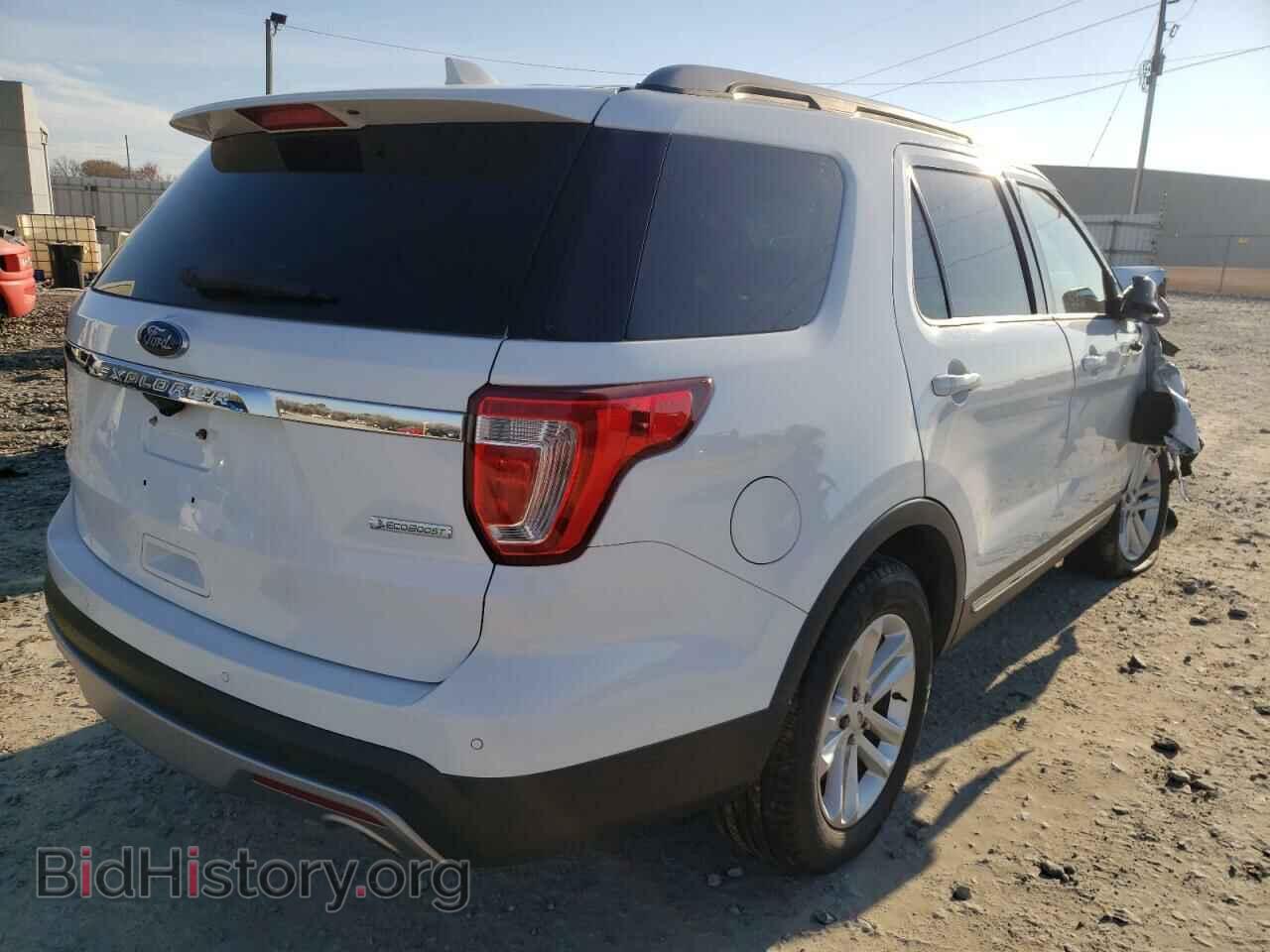 2017 FORD EXPLORER - VIN: 1FM5K7DH2HGB87779 - Фото 4