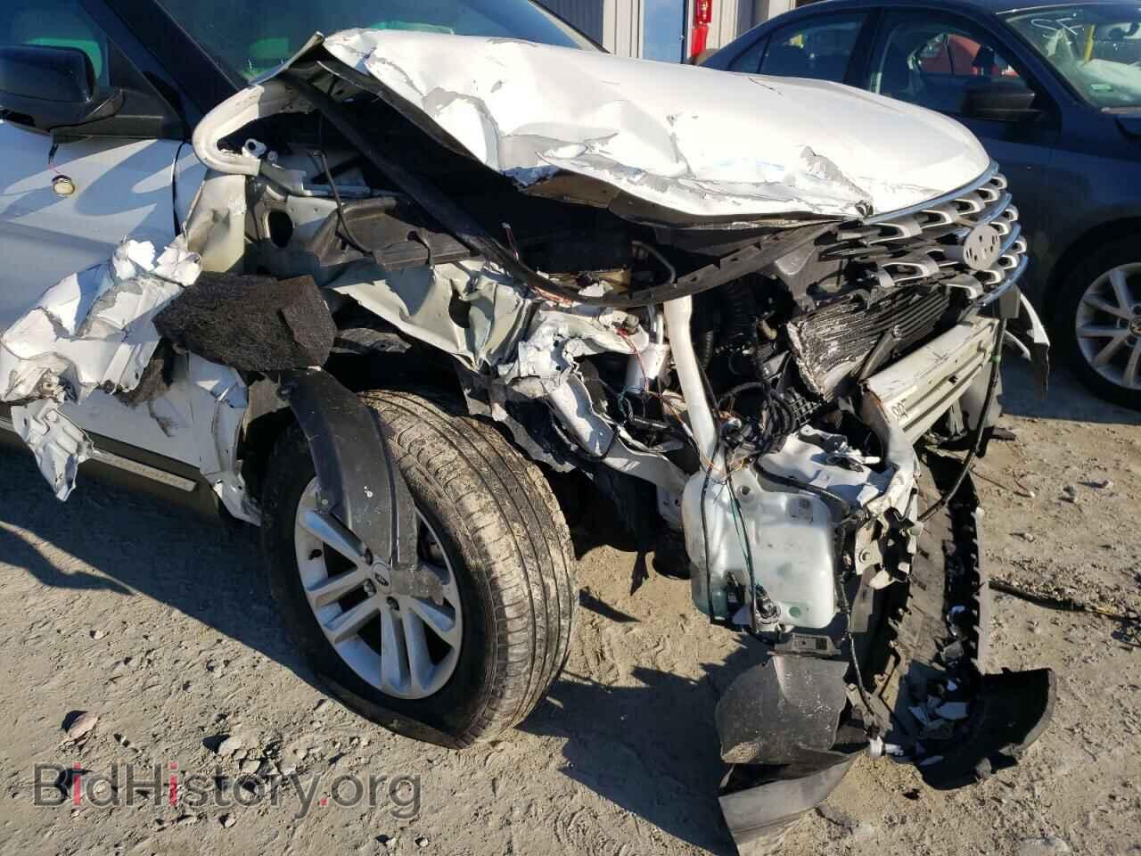 2017 FORD EXPLORER - VIN: 1FM5K7DH2HGB87779 - Фото 9