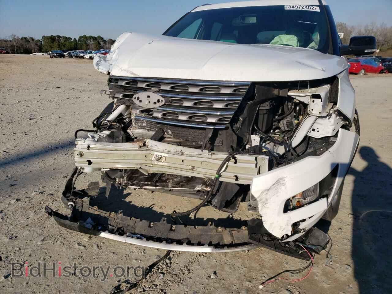 2017 FORD EXPLORER - VIN: 1FM5K7DH2HGB87779 - Фото 10