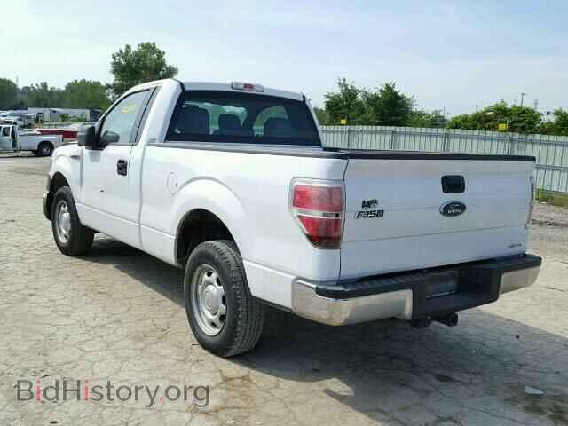 2014 FORD F150 - VIN: 1FTMF1CM2EKE63936 - Фото 3