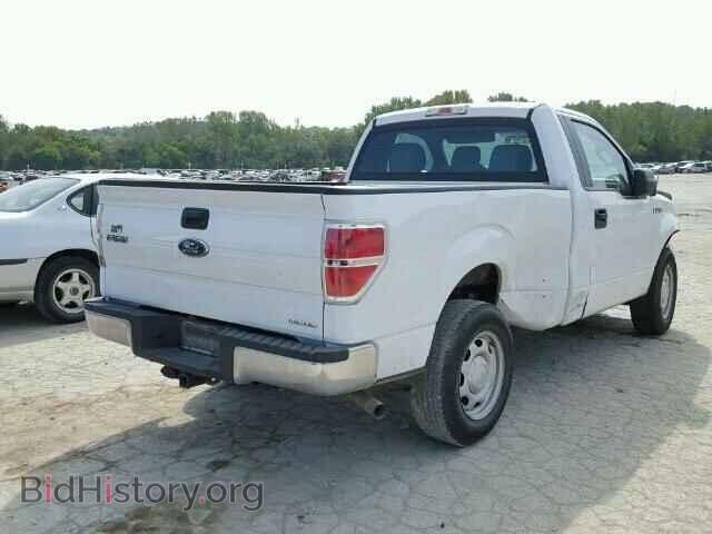 2014 FORD F150 - VIN: 1FTMF1CM2EKE63936 - Фото 4