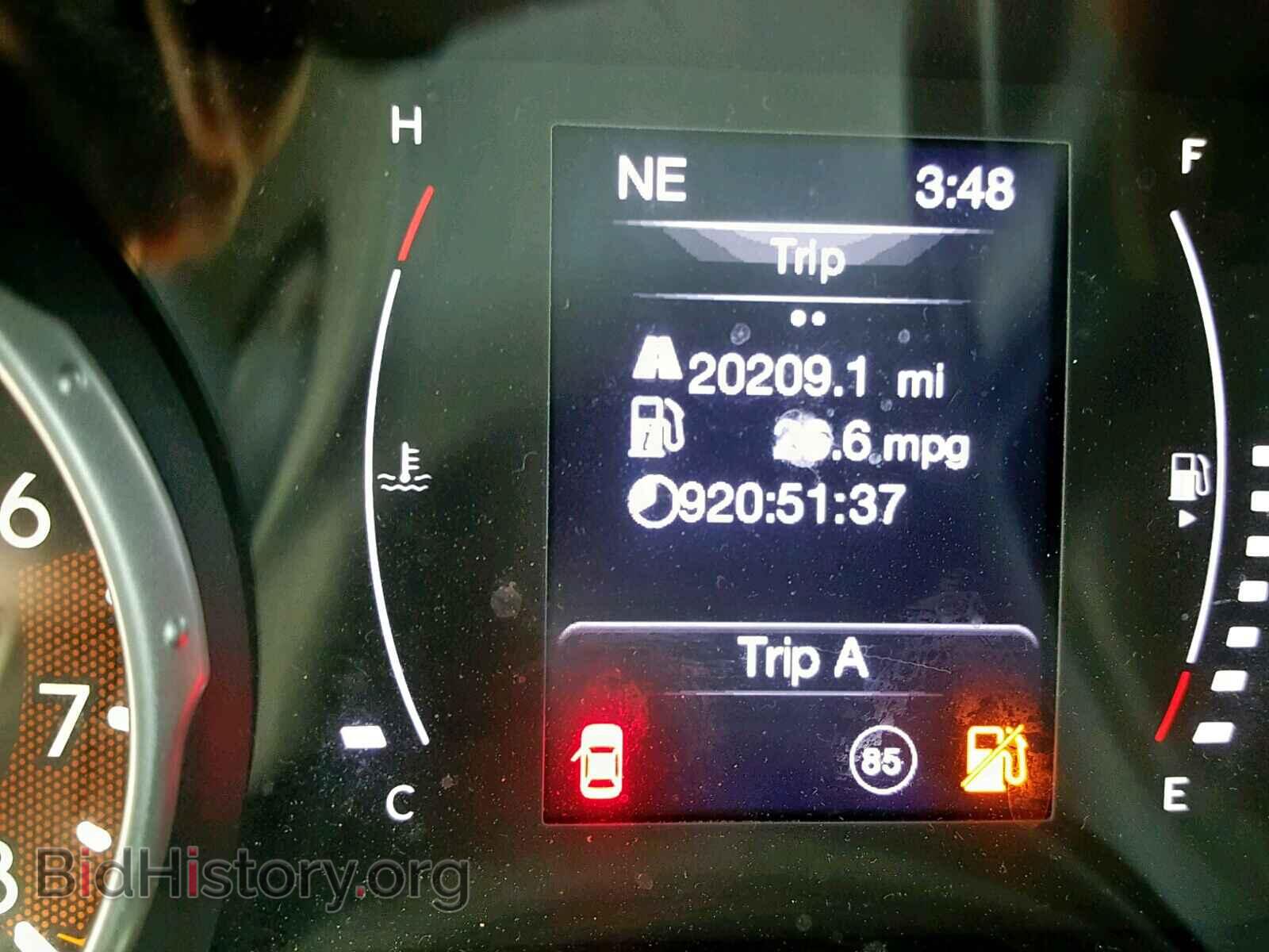 2017 JEEP COMPASS SP - VIN: 3C4NJCAB8HT668759 - Фото 8