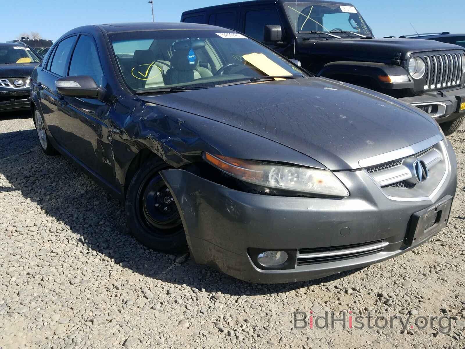 Фотография 19UUA66228A012023 - ACURA TL 2008