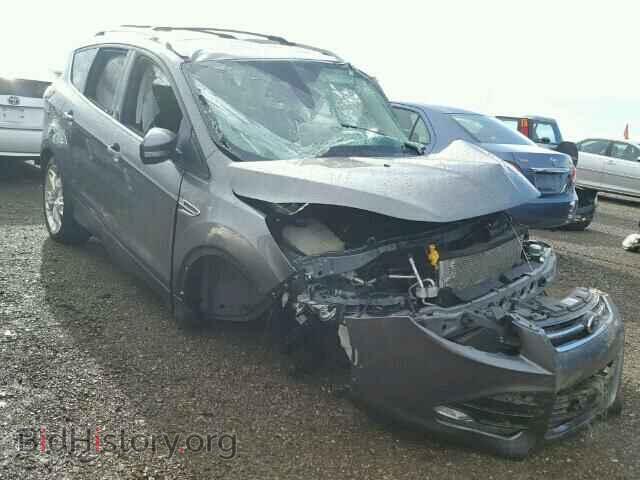 Фотография 1FMCU9J92DUB21321 - FORD ESCAPE 2013