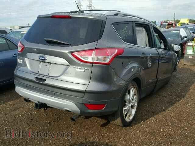 2013 FORD ESCAPE - VIN: 1FMCU9J92DUB21321 - Фото 4