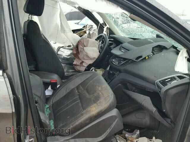 2013 FORD ESCAPE - VIN: 1FMCU9J92DUB21321 - Фото 5