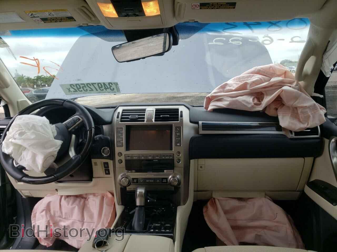 2021 LEXUS GX - VIN: JTJAM7BX3M5270843 - Фото 9