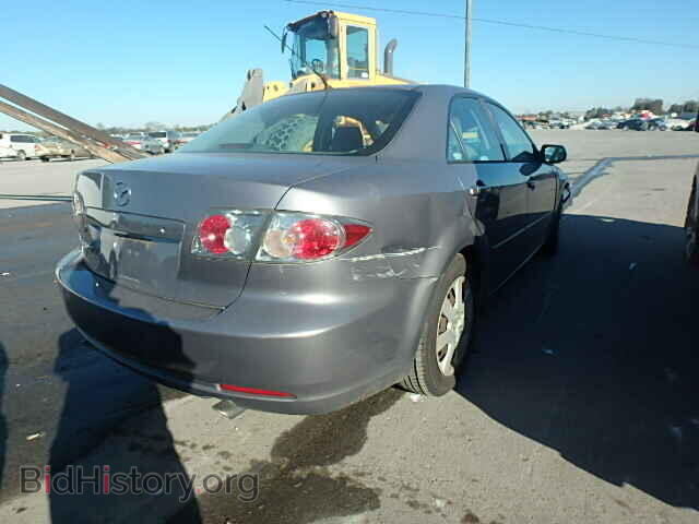 2006 MAZDA 6 - VIN: 1YVFP80C365M45529 - Фото 4