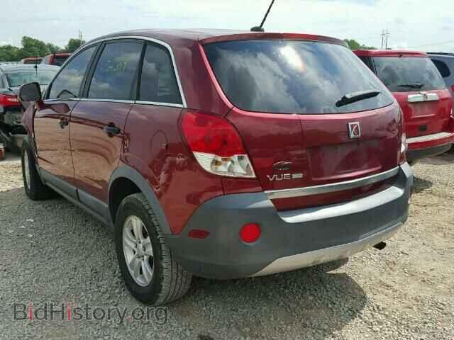 2009 SATURN VUE - VIN: 3GSCL33P39S586525 - Фото 3