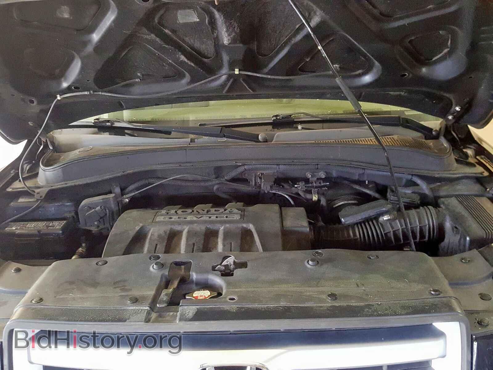 2006 HONDA PILOT EX - VIN: 5FNYF18656B027916 - Фото 7