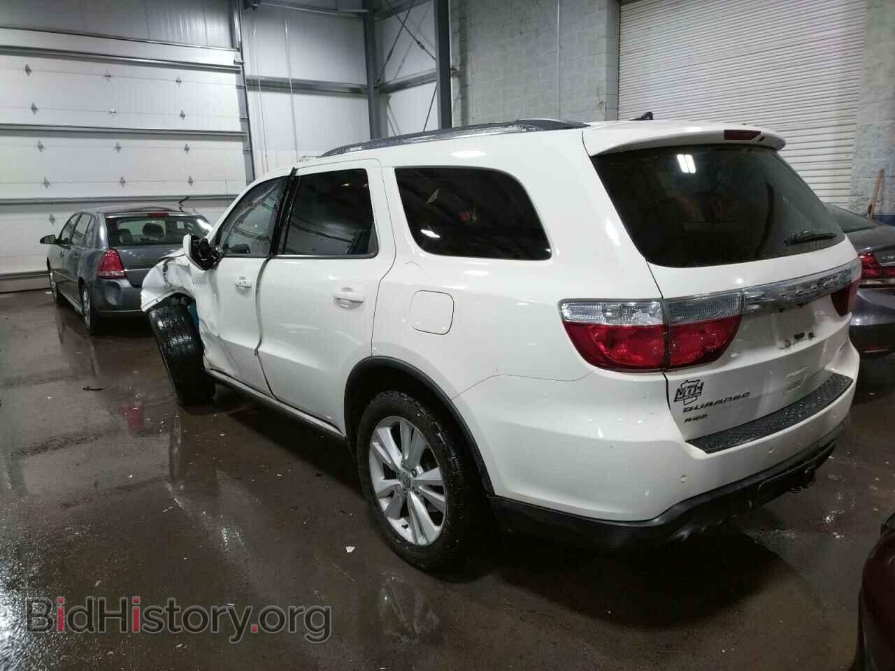 2012 DODGE DURANGO - VIN: 1C4RDJDG1CC158035 - Photo 3