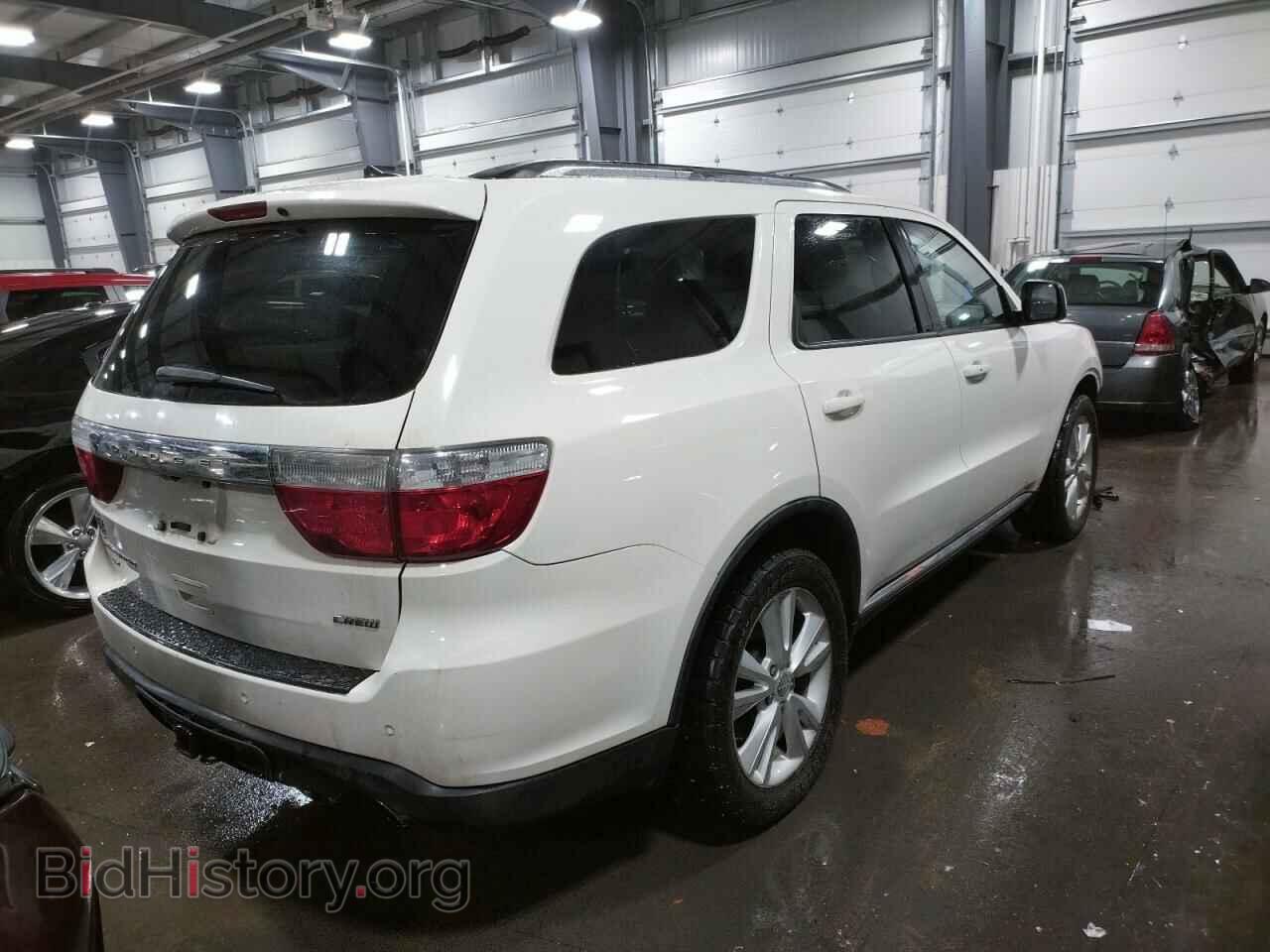 2012 DODGE DURANGO - VIN: 1C4RDJDG1CC158035 - Photo 4