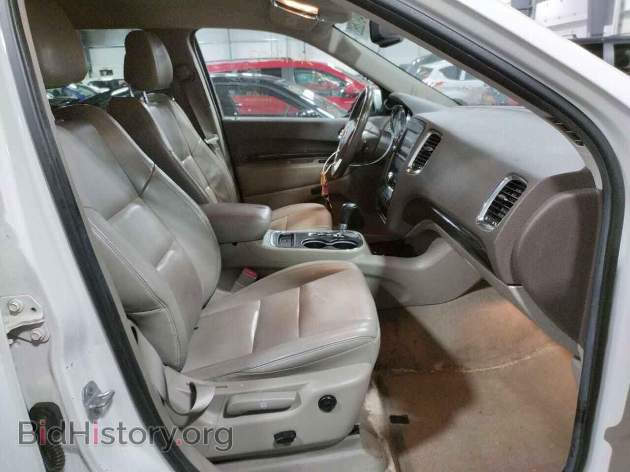 2012 DODGE DURANGO - VIN: 1C4RDJDG1CC158035 - Photo 5