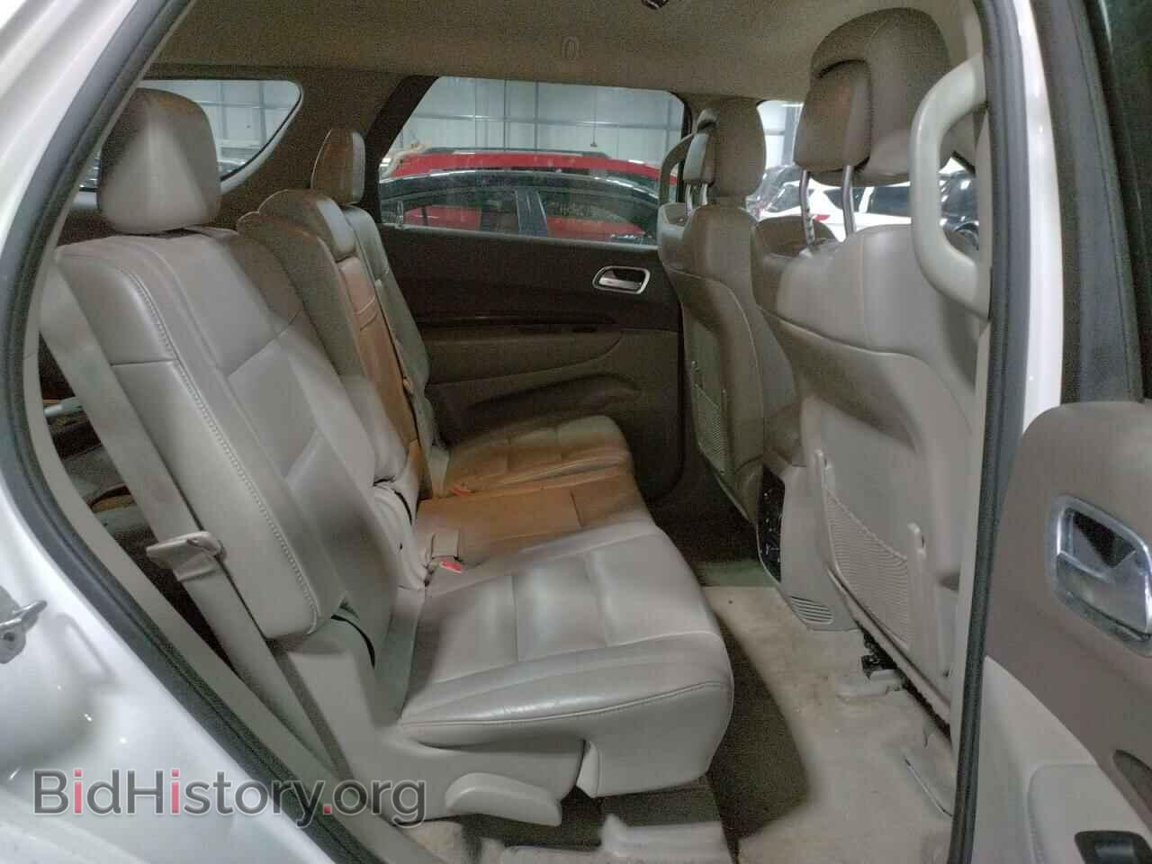 2012 DODGE DURANGO - VIN: 1C4RDJDG1CC158035 - Photo 6