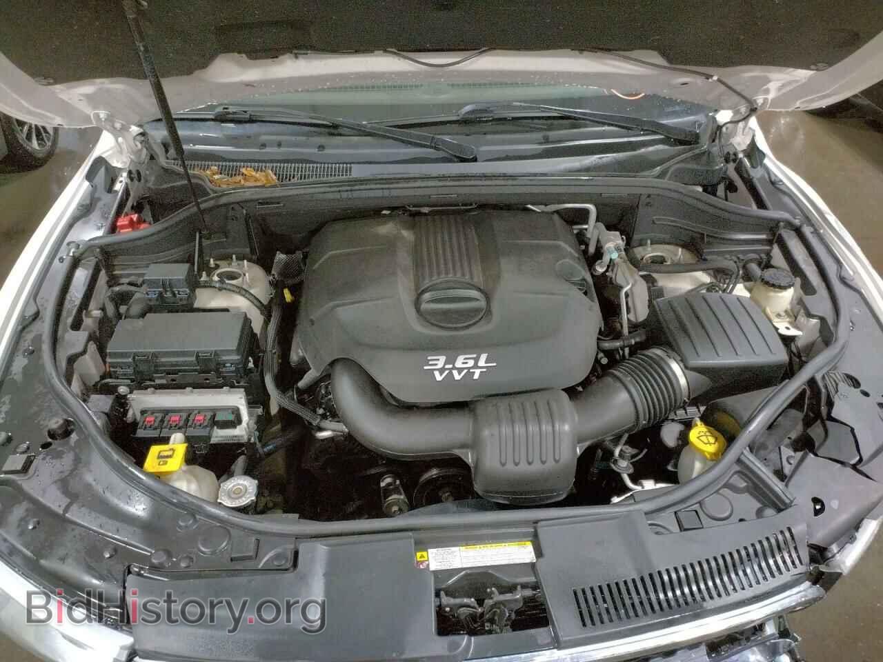2012 DODGE DURANGO - VIN: 1C4RDJDG1CC158035 - Photo 7