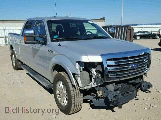 Фотография 1FTFW1ET2DFC33401 - FORD F150 2013