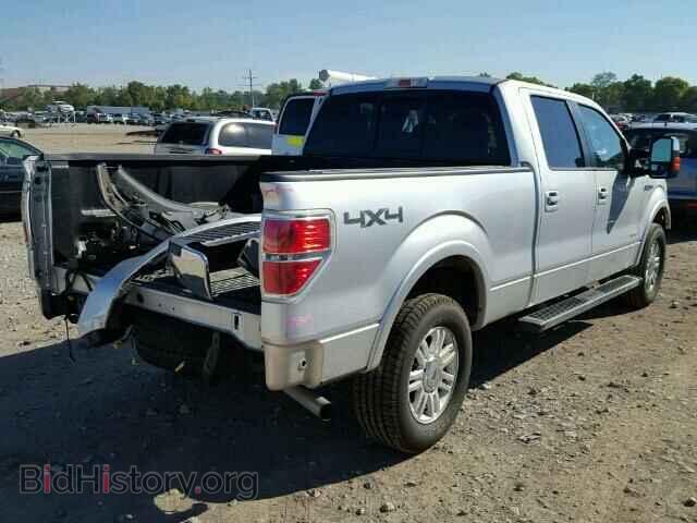 2013 FORD F150 - VIN: 1FTFW1ET2DFC33401 - Фото 4