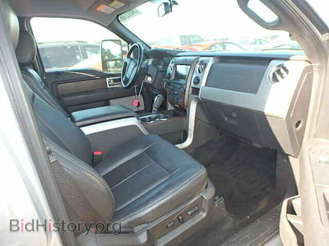 2013 FORD F150 - VIN: 1FTFW1ET2DFC33401 - Фото 5