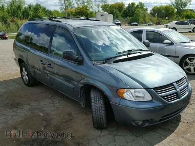 Фотография 2D4GP44L77R357118 - DODGE CARAVAN 2007