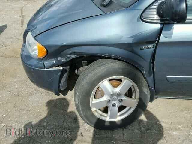2007 DODGE CARAVAN - VIN: 2D4GP44L77R357118 - Фото 10