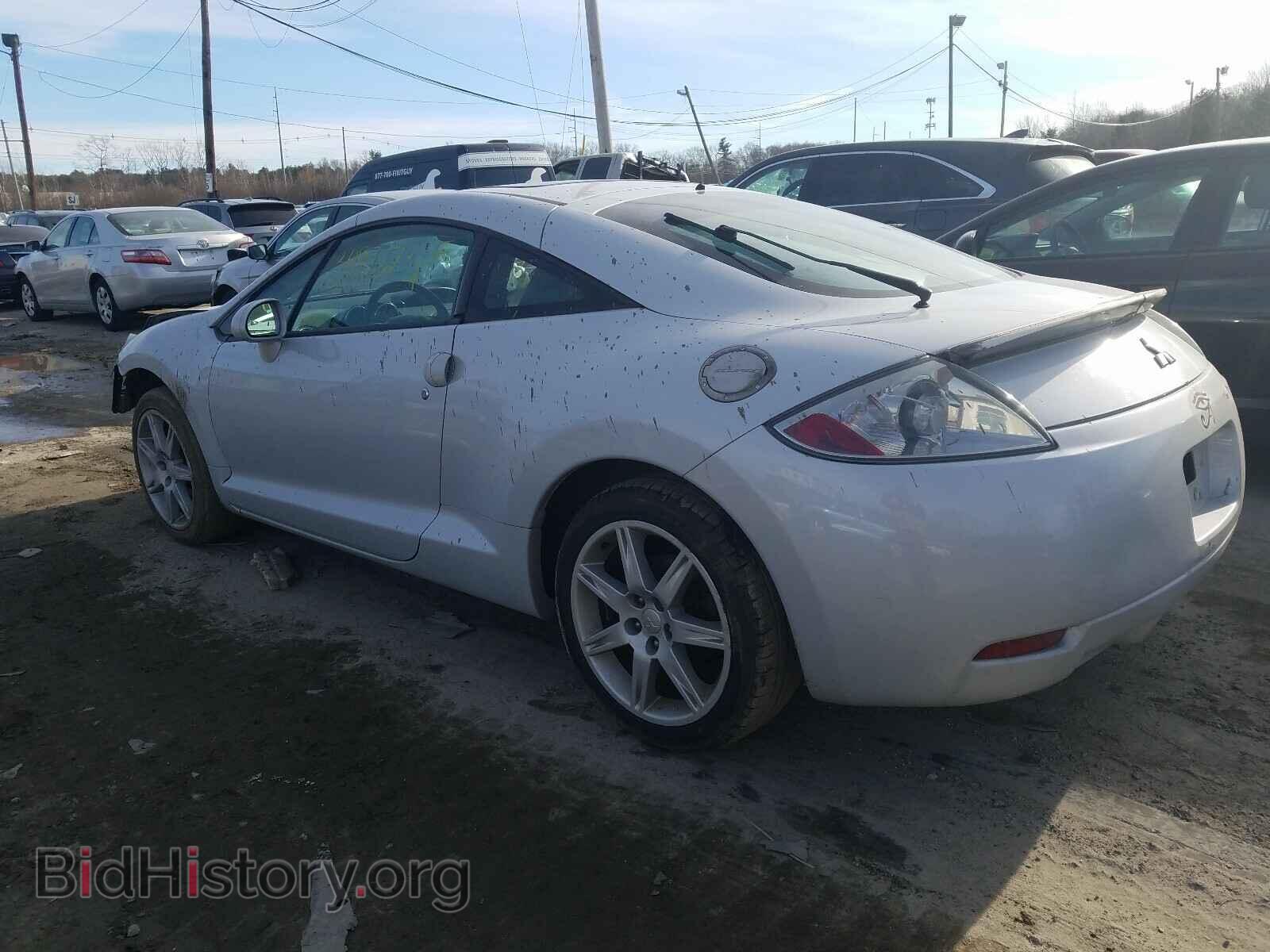 2006 MITSUBISHI ECLIPSE - VIN: 4A3AK34TX6E024108 - Photo 3